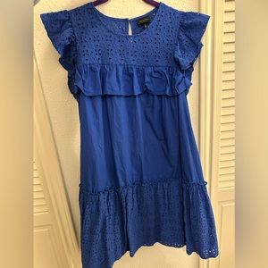 Target : Who What Wear  babydoll dress